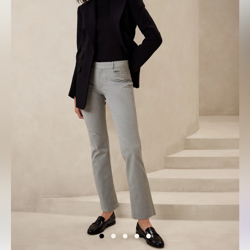 NWOT Banana Republic Sloan Slim petite pants
